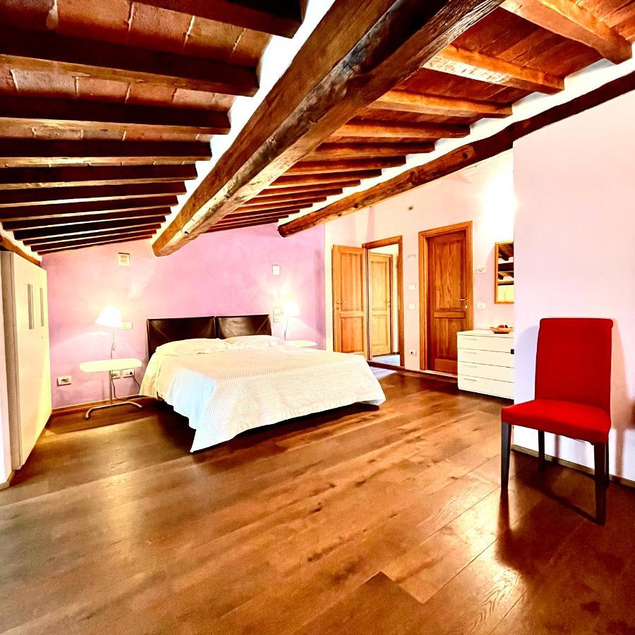 B&B Montepulciano Exterior photo